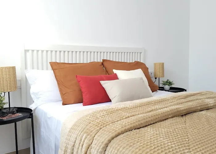 Apartament A Sant Celoni, Montseny, Barcelona
