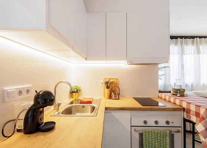 Apartament A Sant Celoni, Montseny, Barcelona