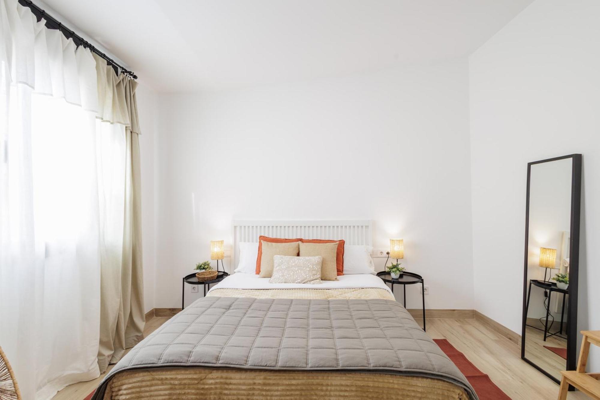 A Sant Celoni, Montseny, Barcelona Appartement *