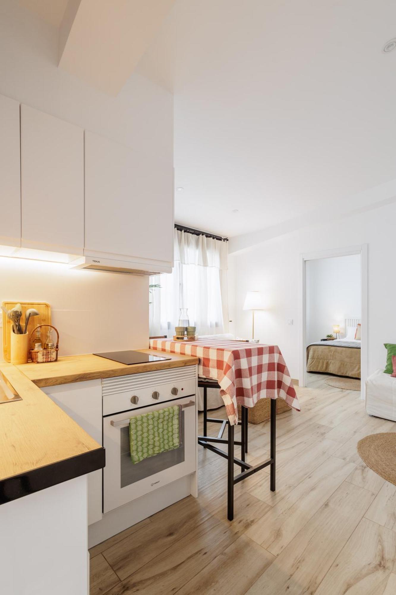 A Sant Celoni, Montseny, Barcelona Appartement