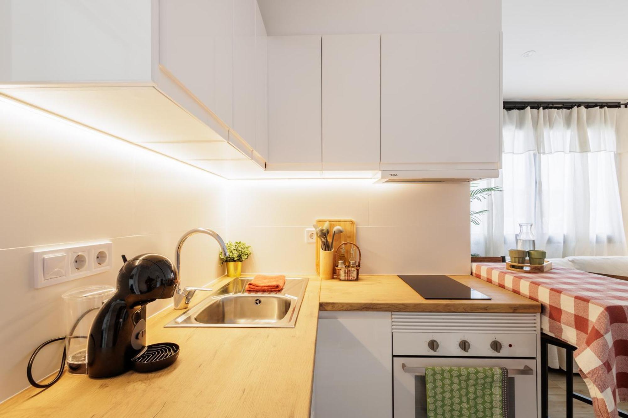 A Sant Celoni, Montseny, Barcelona Appartement