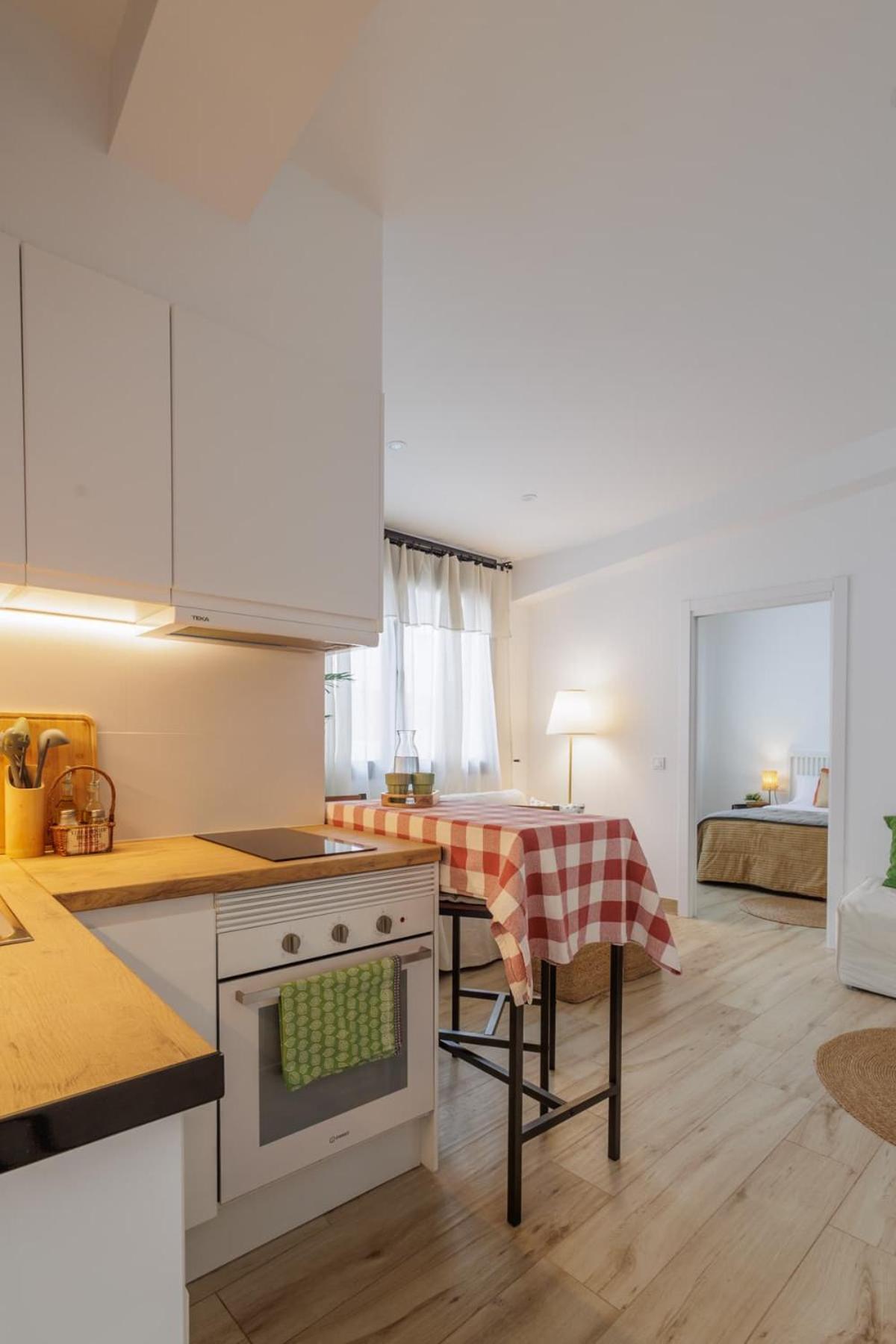 A Sant Celoni, Montseny, Barcelona Appartement