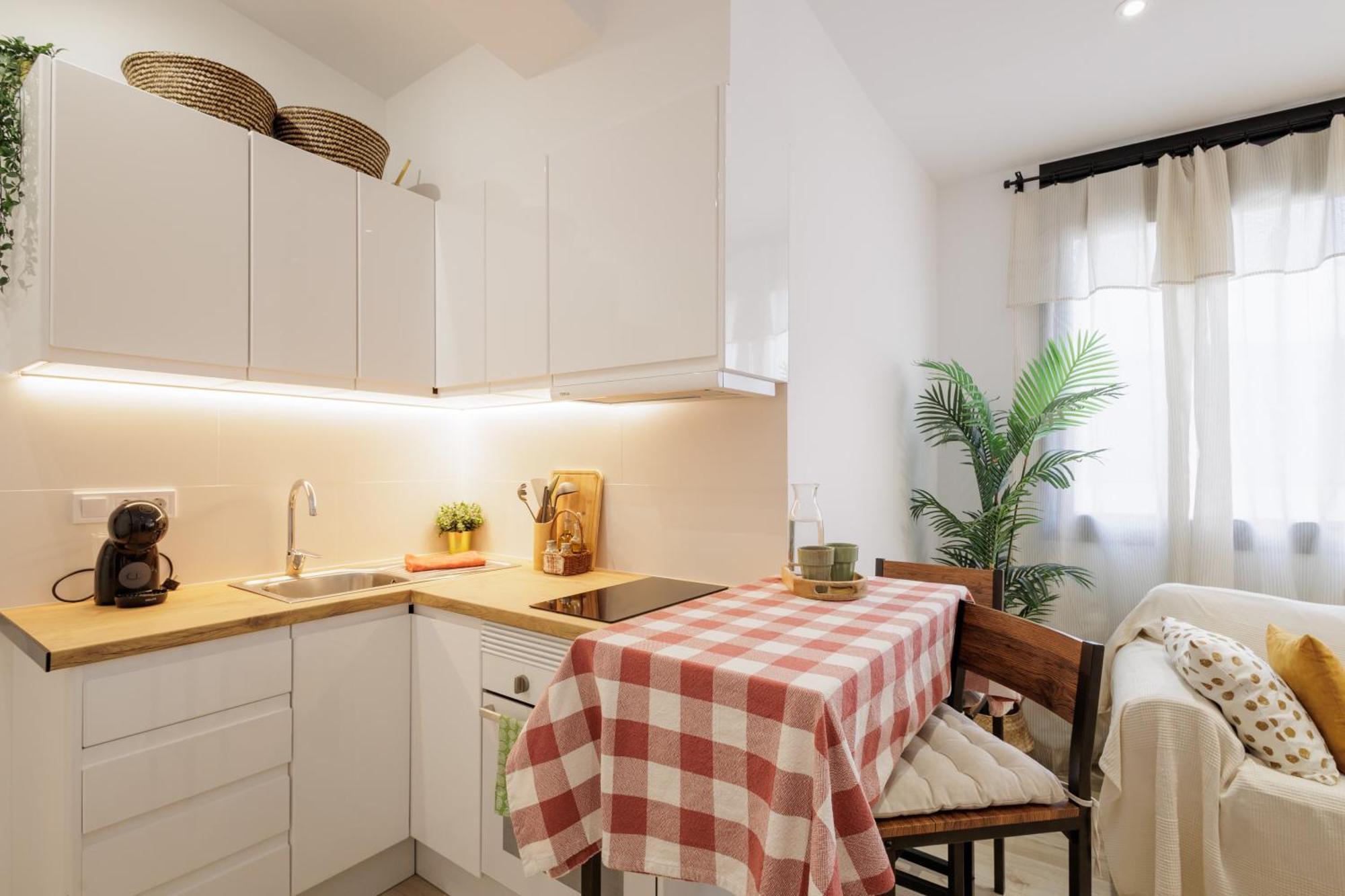 A Sant Celoni, Montseny, Barcelona Appartement *