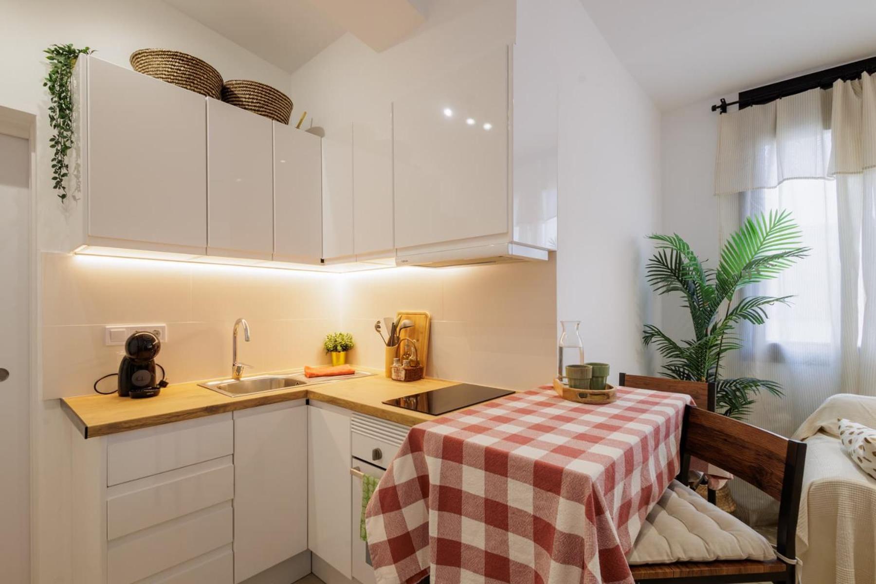 A Sant Celoni, Montseny, Barcelona Appartement *